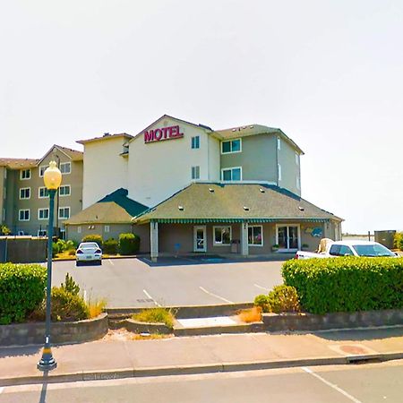 Siletz Bay Beachfront Hotel By Oyo Lincoln City Esterno foto