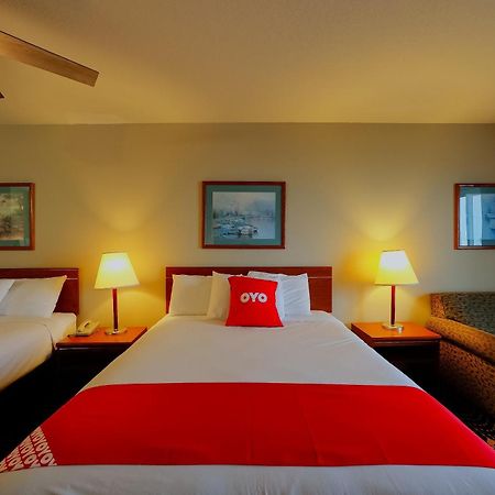Siletz Bay Beachfront Hotel By Oyo Lincoln City Esterno foto