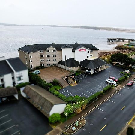 Siletz Bay Beachfront Hotel By Oyo Lincoln City Esterno foto
