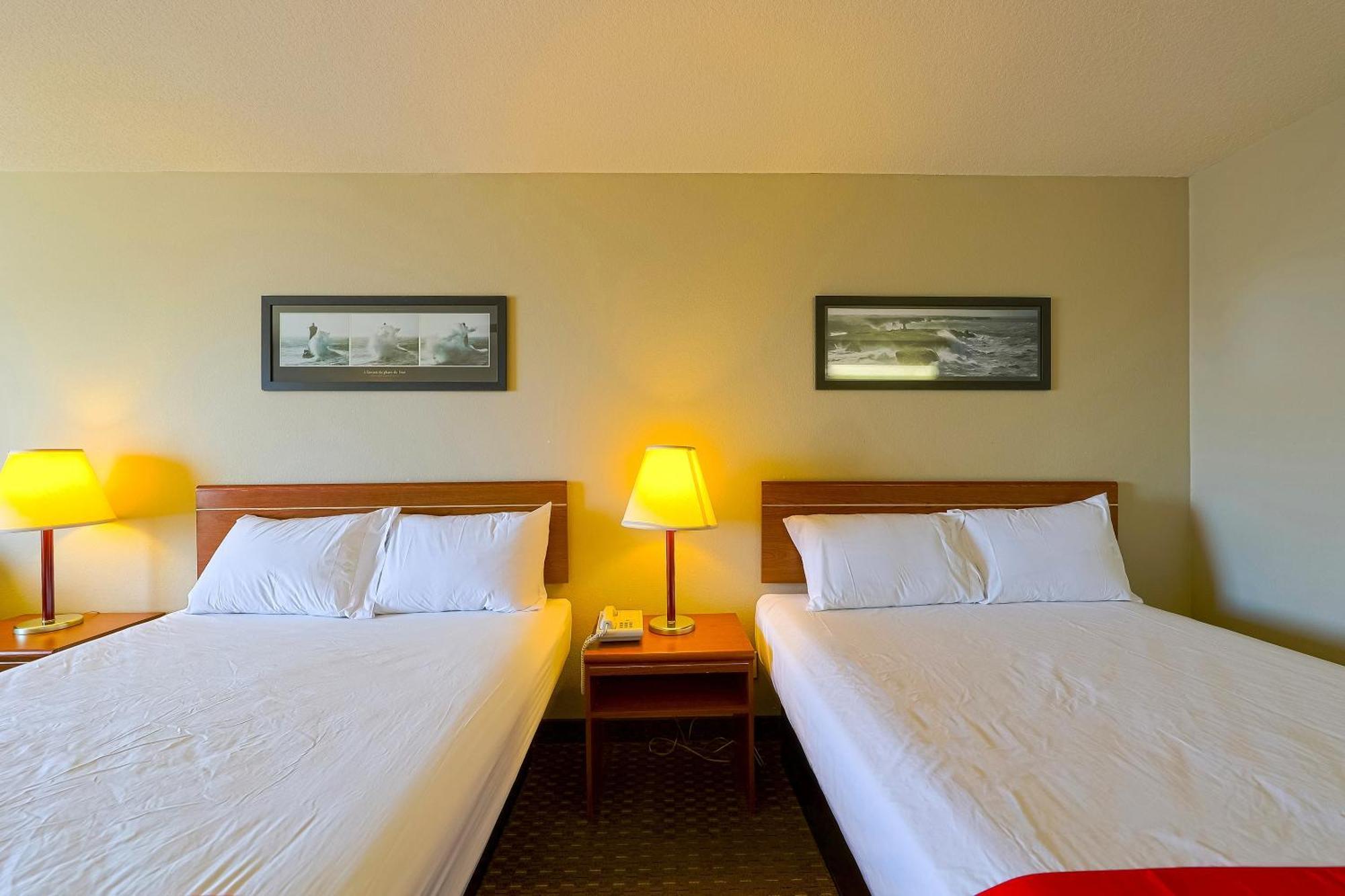 Siletz Bay Beachfront Hotel By Oyo Lincoln City Esterno foto