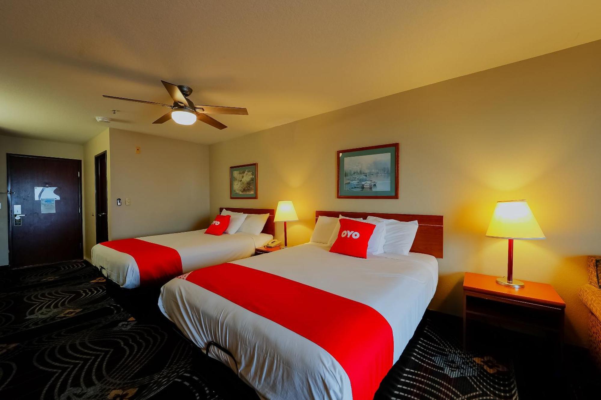 Siletz Bay Beachfront Hotel By Oyo Lincoln City Esterno foto