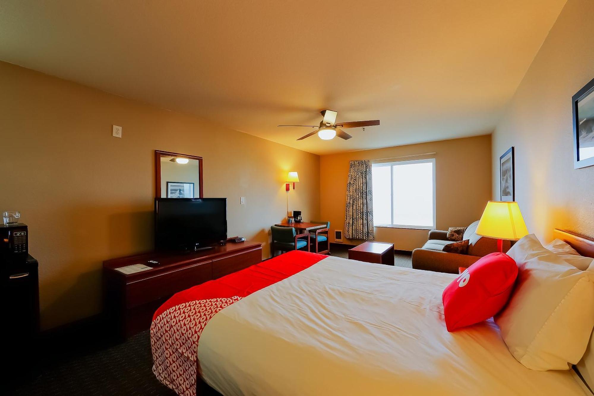 Siletz Bay Beachfront Hotel By Oyo Lincoln City Esterno foto