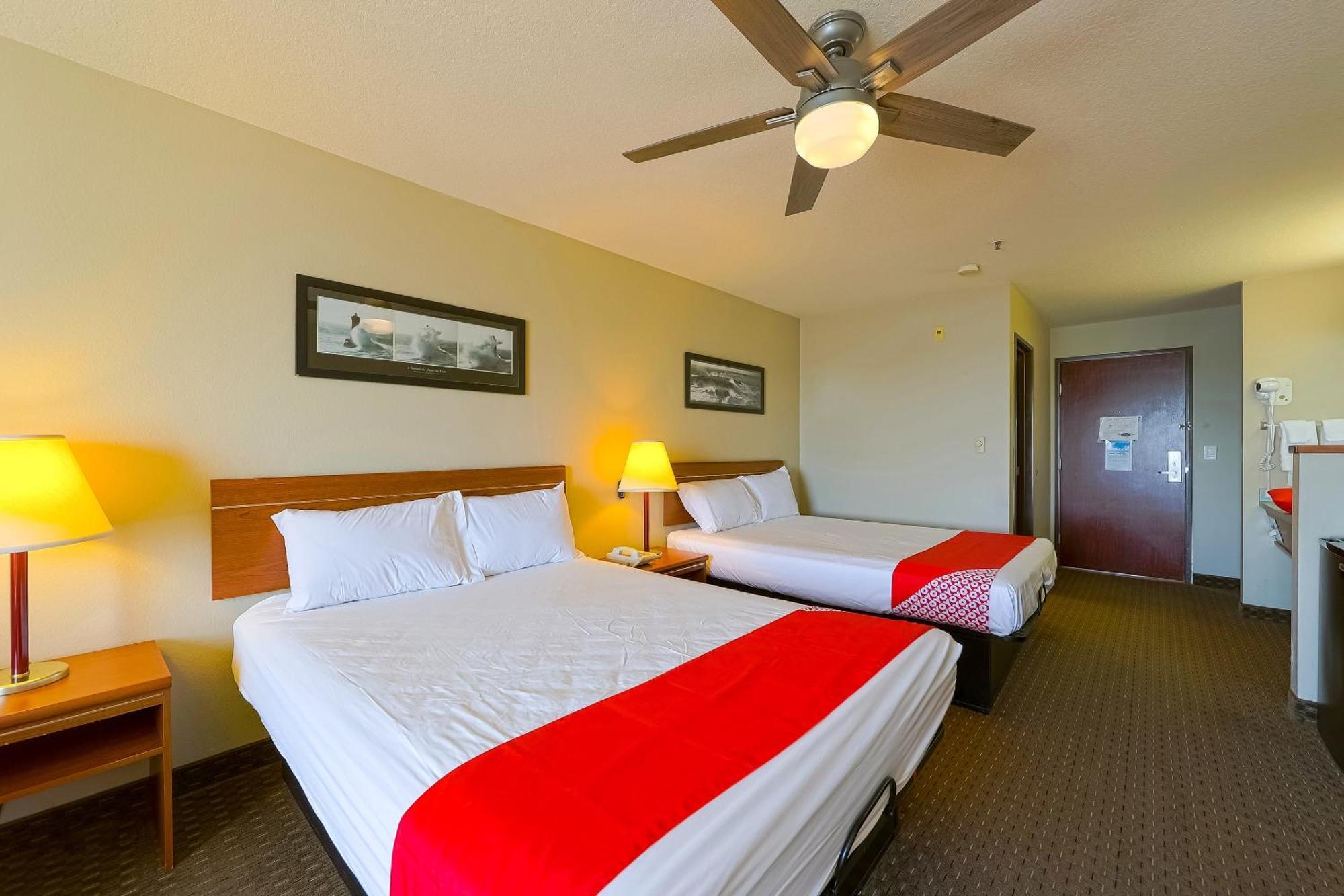 Siletz Bay Beachfront Hotel By Oyo Lincoln City Esterno foto