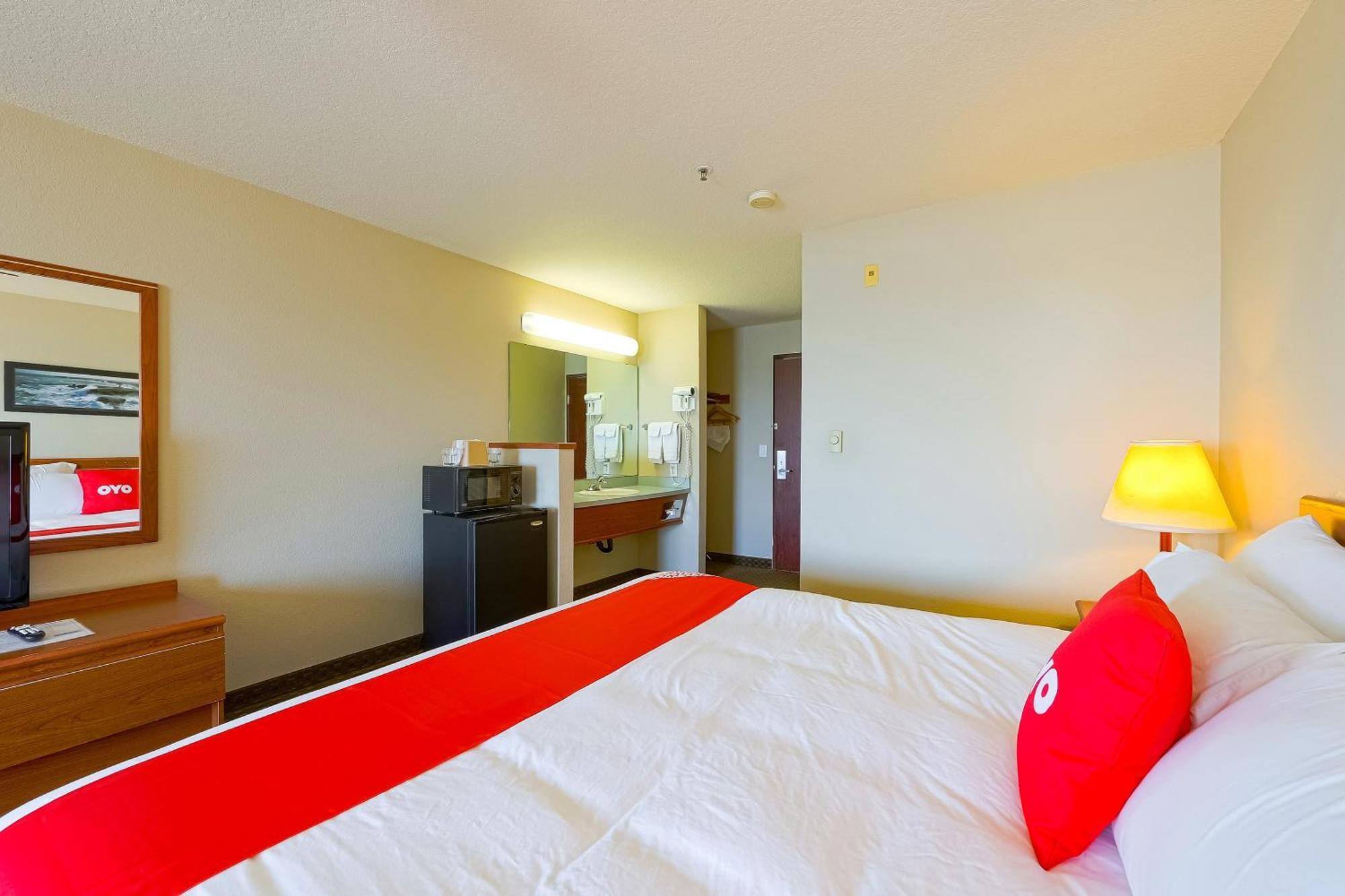 Siletz Bay Beachfront Hotel By Oyo Lincoln City Esterno foto