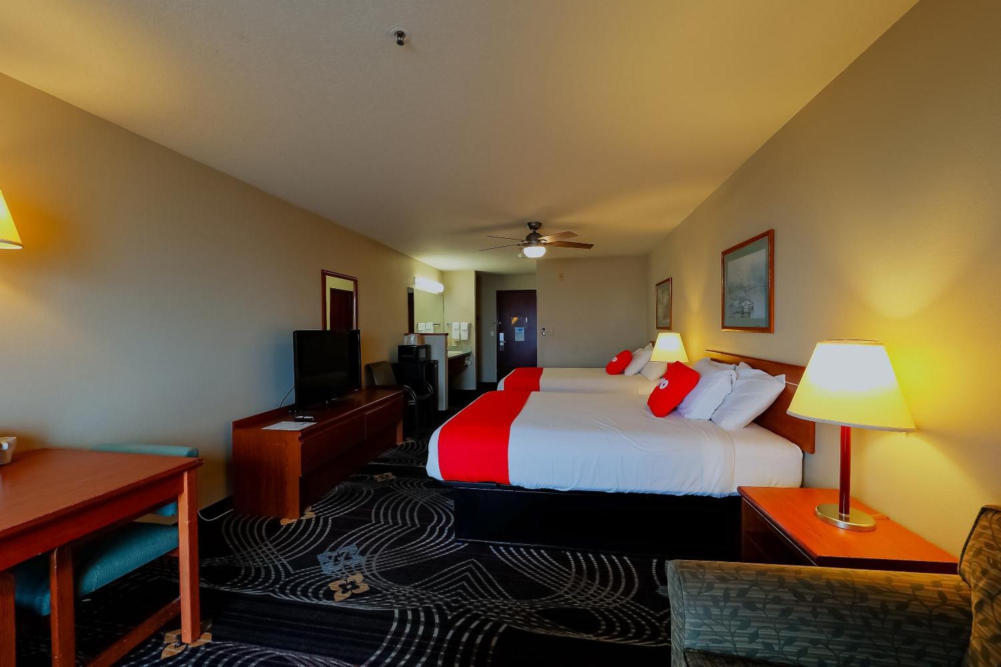 Siletz Bay Beachfront Hotel By Oyo Lincoln City Esterno foto