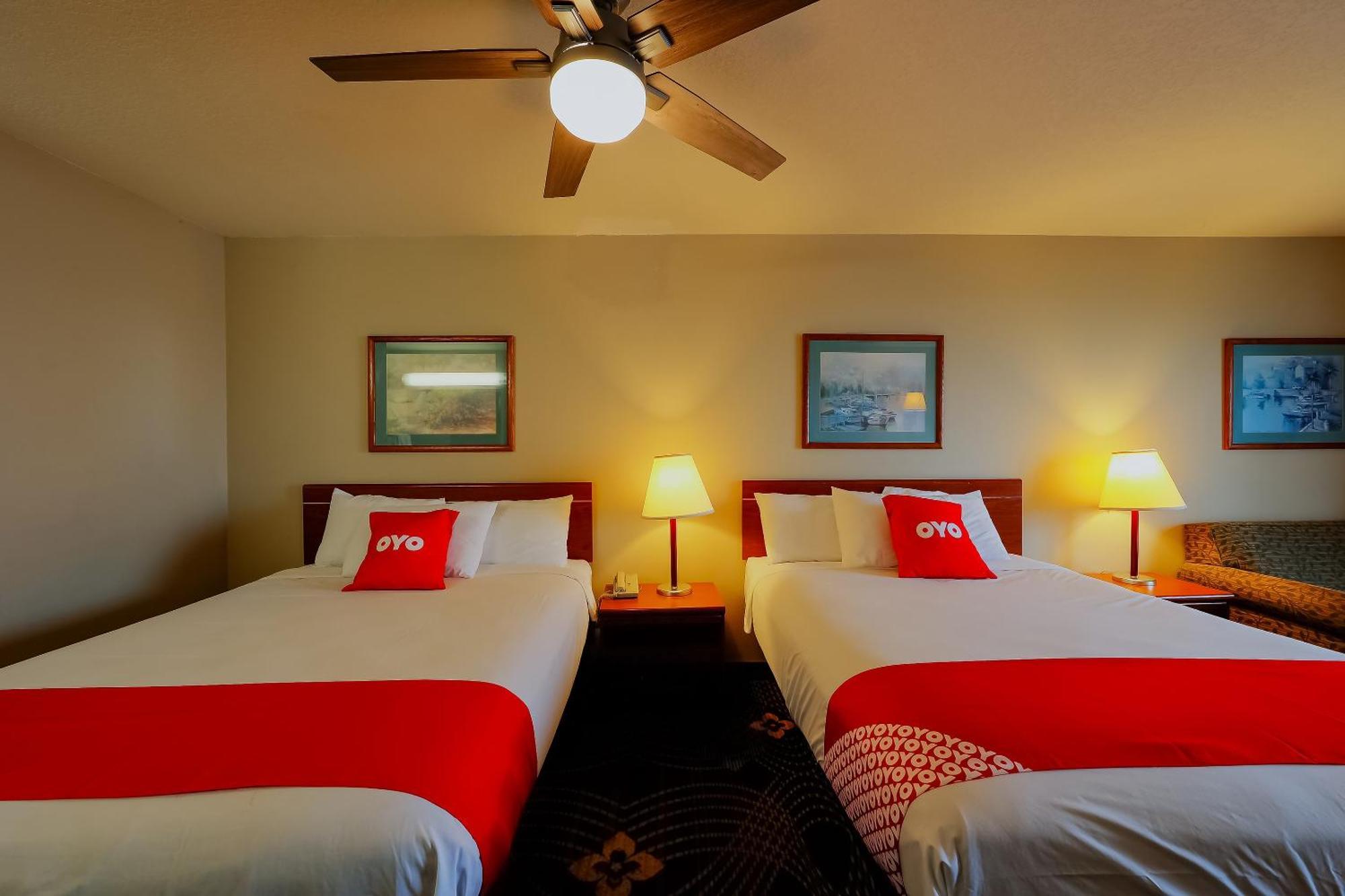 Siletz Bay Beachfront Hotel By Oyo Lincoln City Esterno foto